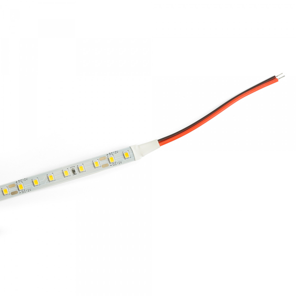 SST02 SAFFIT 120SMD(2835)/м 9.6Вт/м 12V 5000*8*1.22мм 3000К, IP20 55240