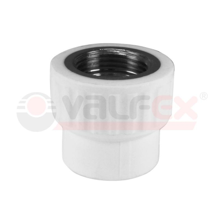 Муфта переходная с внутренней резьбой 32х1дюйм (60/15) VALFEX 10129032
