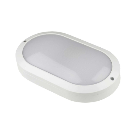 Настенно-потолочный светильник Uniel ULW-K14A 20W/5000K IP65 WHITE UL-00011758