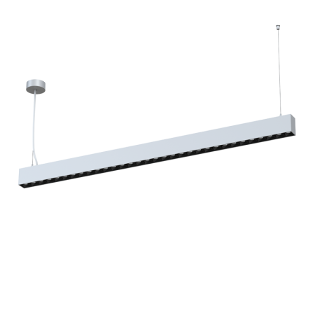 Подвесной светильник Lumker DL-GRANAT-P-60-SL-NW-DALI 006296