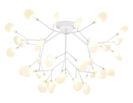 Потолочная люстра Ambrella Light Traditional TR3018