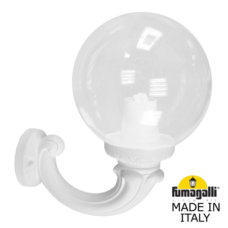 Уличный настенный светильник Fumagalli Globe 250 G25.132.000.WXF1R
