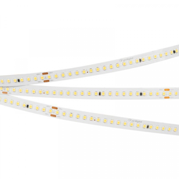 Лента светодиодная IC 2-50000 48V White 6000К 12мм 2835 144 LED/м LUX 5.8Вт/м IP20 (уп.50м) Arlight 026981