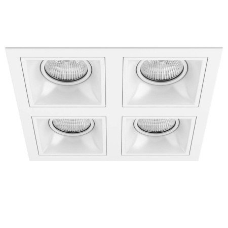 Встраиваемый светильник Lightstar D54606060606 (214546+214506+214506+214506+214506)