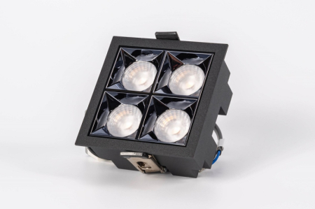 Встраиваемый светильник Fiberli XL003-4T 12130303