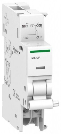 Расцепитель iMX+OF 100-415В АС (акт.9) SchE A9A26946