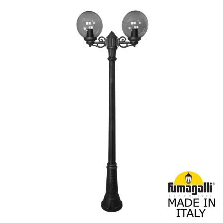 Парковый светильник Fumagalli Globe 250 G25.156.S20.AZF1R