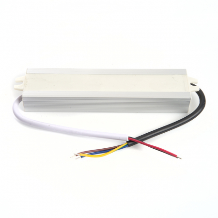 Трансформатор электронный для светодиодной ленты 60W 12V IP67 (драйвер), LB007 48056