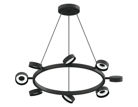 Корпус подвесного светильника поворотный Ambrella Light Diy spot C9198