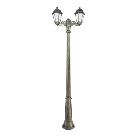 Уличный фонарь Fumagalli Ricu Bisso/Saba 2L K22.157.S20.BYF1R