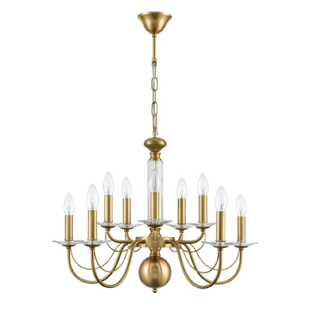 Подвесная люстра Lumion Incanto 8033/10
