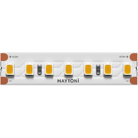 Светодиодная лента Maytoni Led Strip 24В 2835 17Вт/м 6000К 5м IP20 201060