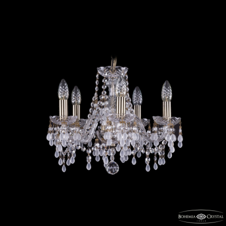 Подвесная люстра Bohemia Ivele Crystal 1410/5/141 Pa V0300