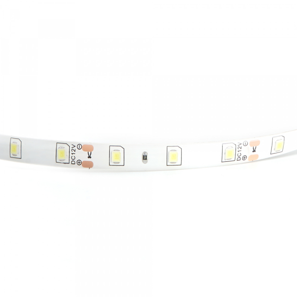 Cветодиодная LED лента Feron LS604, 60SMD(2835)/м 4.8Вт/м  5м IP65 12V 6500К 27638