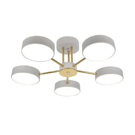 Потолочная люстра Escada Rune 10262/5LED