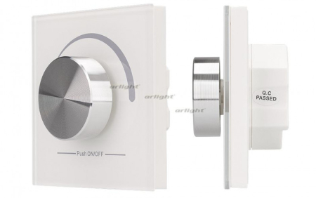 Панель Arlight Rotary SR-2836R-RF-IN White 020948