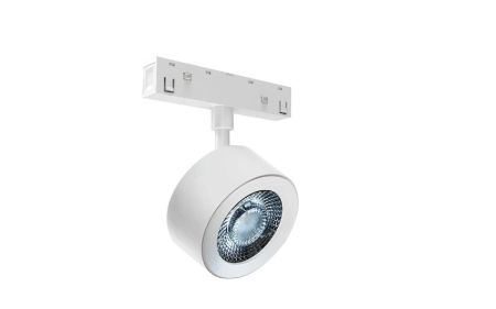 Трековый магнитный светильник Lumker SY-LINK-FTS-WH-10-NW 019042