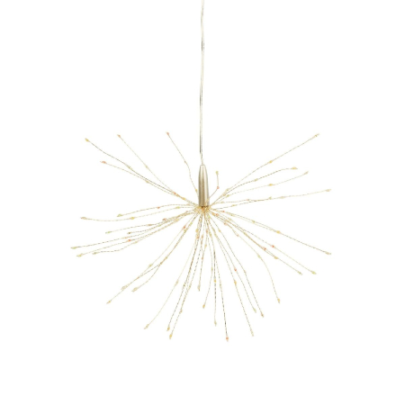 Фигура фейерверк Uniel ULD-H3030-150/DTA/3AA/RC MULTI IP20 FIREWORKS UL-00009941