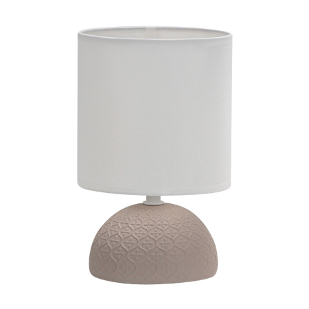 Настольная лампа Uniel UML-B302 E14 BROWN UL-00010753