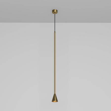 Подвесной светильник Maytoni Technical Pendant Arrow P064PL-01G-1