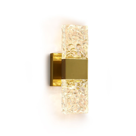 Настенный светильник Delight Collection Wall lamp WB029 gold