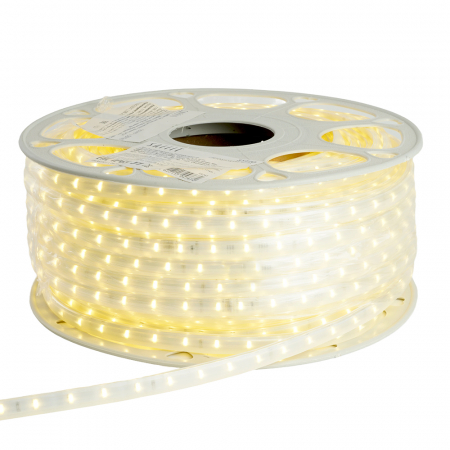 SST20 SAFFIT 60SMD(2835)/м 6Вт/м 220V 50м , 3000K, IP65 55243