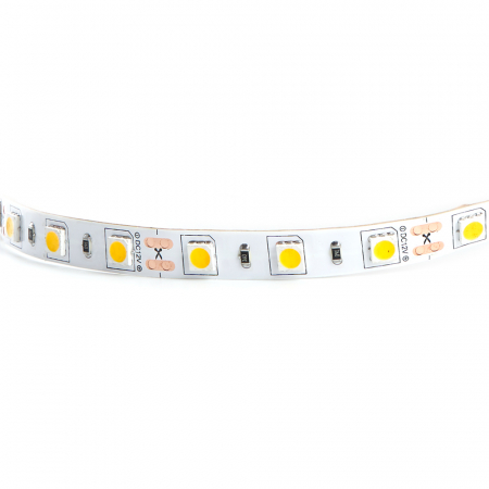 Cветодиодная LED лента Feron LS606, 60SMD(5050)/м 14.4Вт/м  5м IP20 12V 4000К 41447