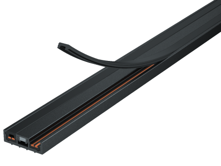 Заглушка каналов питания iLedex Vision STRAP 4825 BK