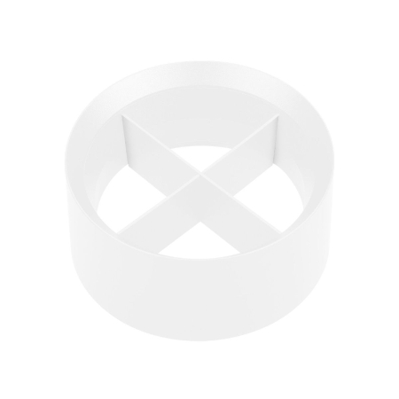 Решетка антибликовая Arlight LGD-ANTIGLARE-GRILLE-R85 (WH) 046756