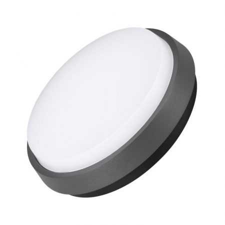 Светильник LGD-GIRO-R175-10W Warm3000 (GR 110 deg 230А) (IP54 металл 3 года) Arlight 029948