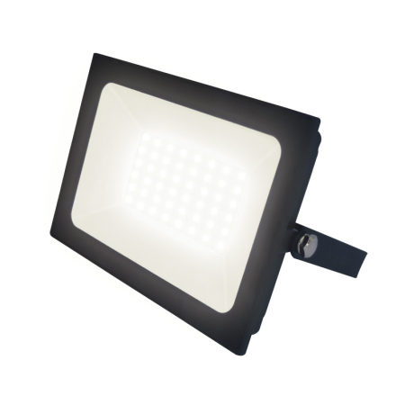 Прожектор Uniel ULF-F21-50W/3000K IP65 200-250В BLACK