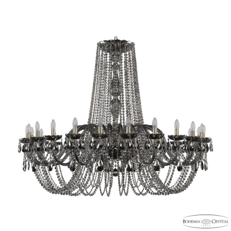 Подвесная люстра Bohemia Ivele Crystal 1402/24/530 G M731