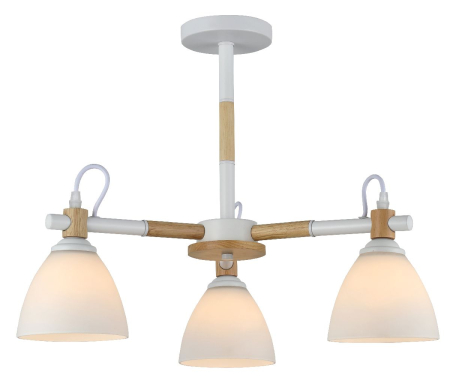 Люстра на штанге Rivoli Louise Б0060982