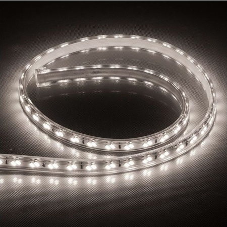 Cветодиодная LED лента Feron LS705, 120SMD(5730)/м 11Вт/м  50м IP65 230V 4000K 48140