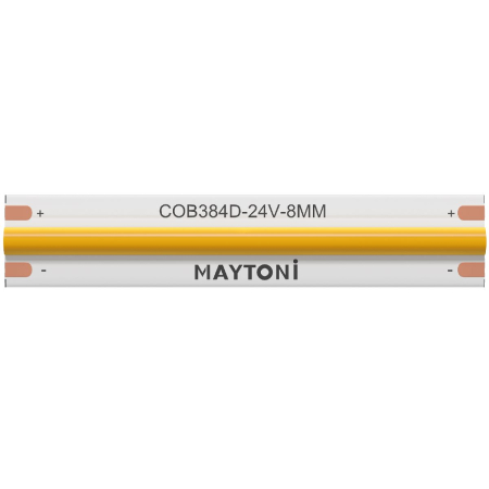Светодиодная лента Maytoni Led Strip 24В 11,5Вт/м 3000К 5м IP20 201075