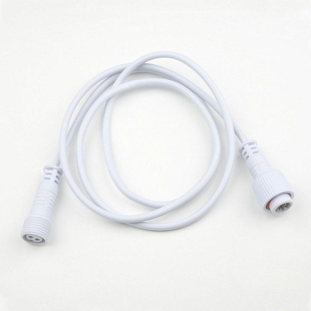 Провод (UL-00003855) Uniel UCX-PP2/Y90-100 White 1 Sticker