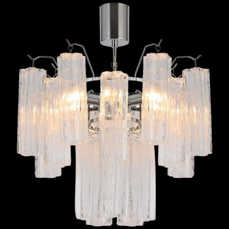 Люстра на штанге Illumico IL0179-6C-39 CR CL