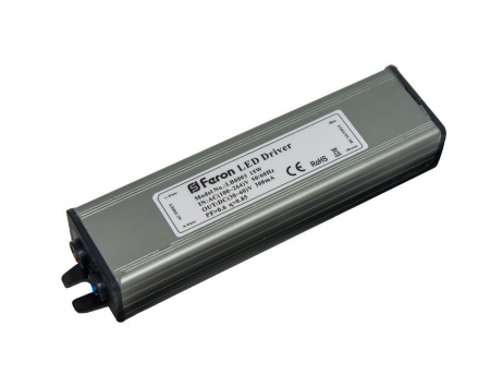 Трансформатор электронный для светодиодного чипа 15W DC(30-60V) (драйвер), LB0003 21050