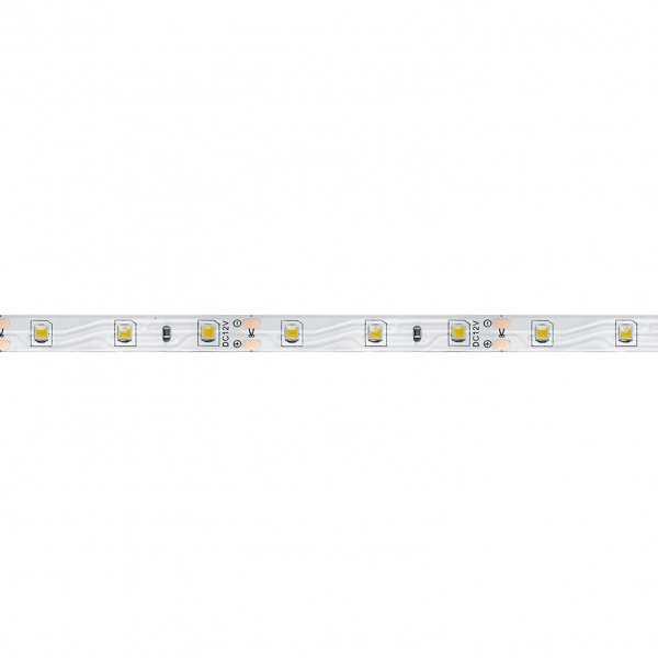 Cветодиодная LED лента Feron LS603, 60SMD(2835)/м 4.8Вт/м  5м IP20 12V желтый 27670