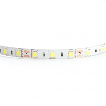 Cветодиодная LED лента Feron LS607, 60SMD(5050)/м 14.4Вт/м  5м IP65 12V 6500К 27652