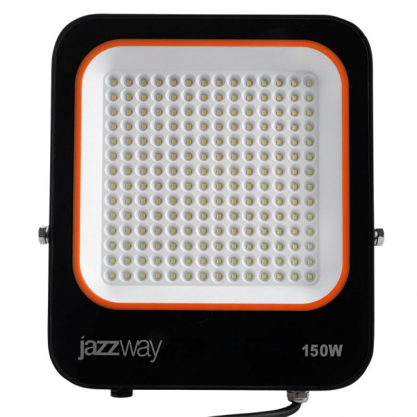 Прожектор светодиодный PFL-V 150Вт 6500К IP65 ДО JazzWay 5039773