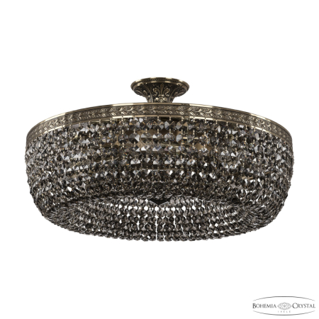 Потолочная люстра Bohemia Ivele Crystal 19031/55IV GB R731