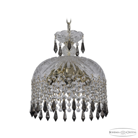Подвесной светильник Bohemia Ivele Crystal 14781/25 G Drops K731