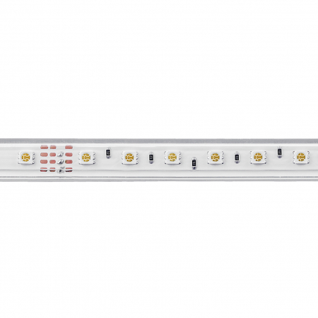 Cветодиодная LED лента Feron LS706, 60SMD(5050)/м 11Вт/м  50м IP65 220V RGB 32718