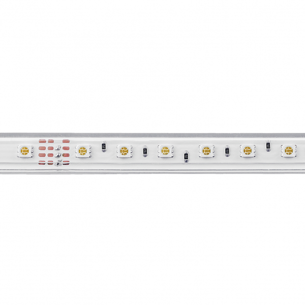 Cветодиодная LED лента Feron LS706, 60SMD(5050)/м 11Вт/м  50м IP65 220V RGB 32718