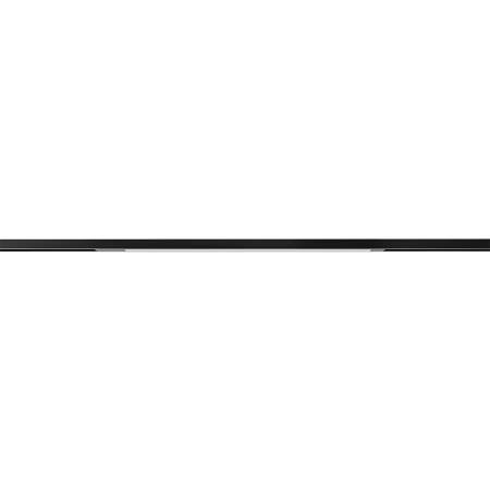 Трековый магнитный светильник Arte Lamp Optima A7264PL-1BK