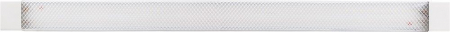 Светильник светодиодный линейный Feron AL5020 IP20 18W 4000K 600*23*60мм 32409