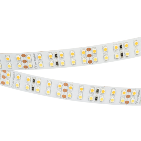Светодиодная лента Arlight RT-A240-15mm 24V White-MIX (19.2 W/m, IP20, 2835, 5m) 011960(2)