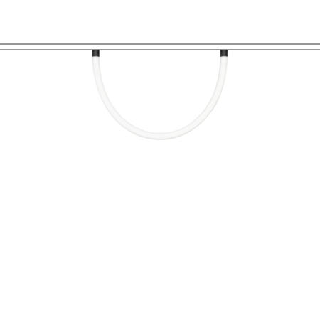 Трековый светильник Arlight Mag-Flex-Tube-Elastic-L1000-14W Day4000 034048