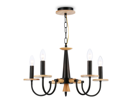 Подвесная люстра Ambrella Light Modern TR9593